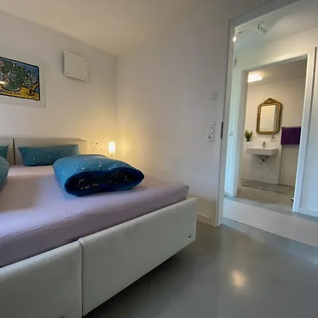 Appartement Ferien Am Wolfsbach à Lindau  Extérieur photo