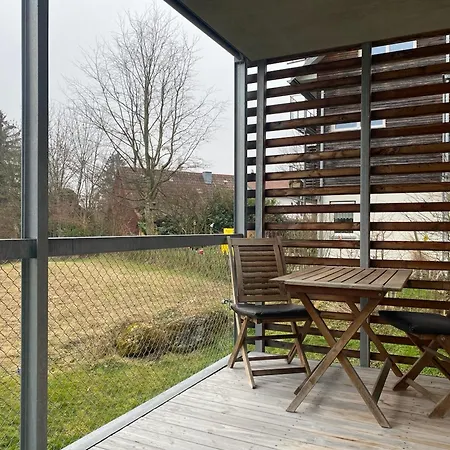 Ferien Am Wolfsbach Apartment Lindau  Exterior photo