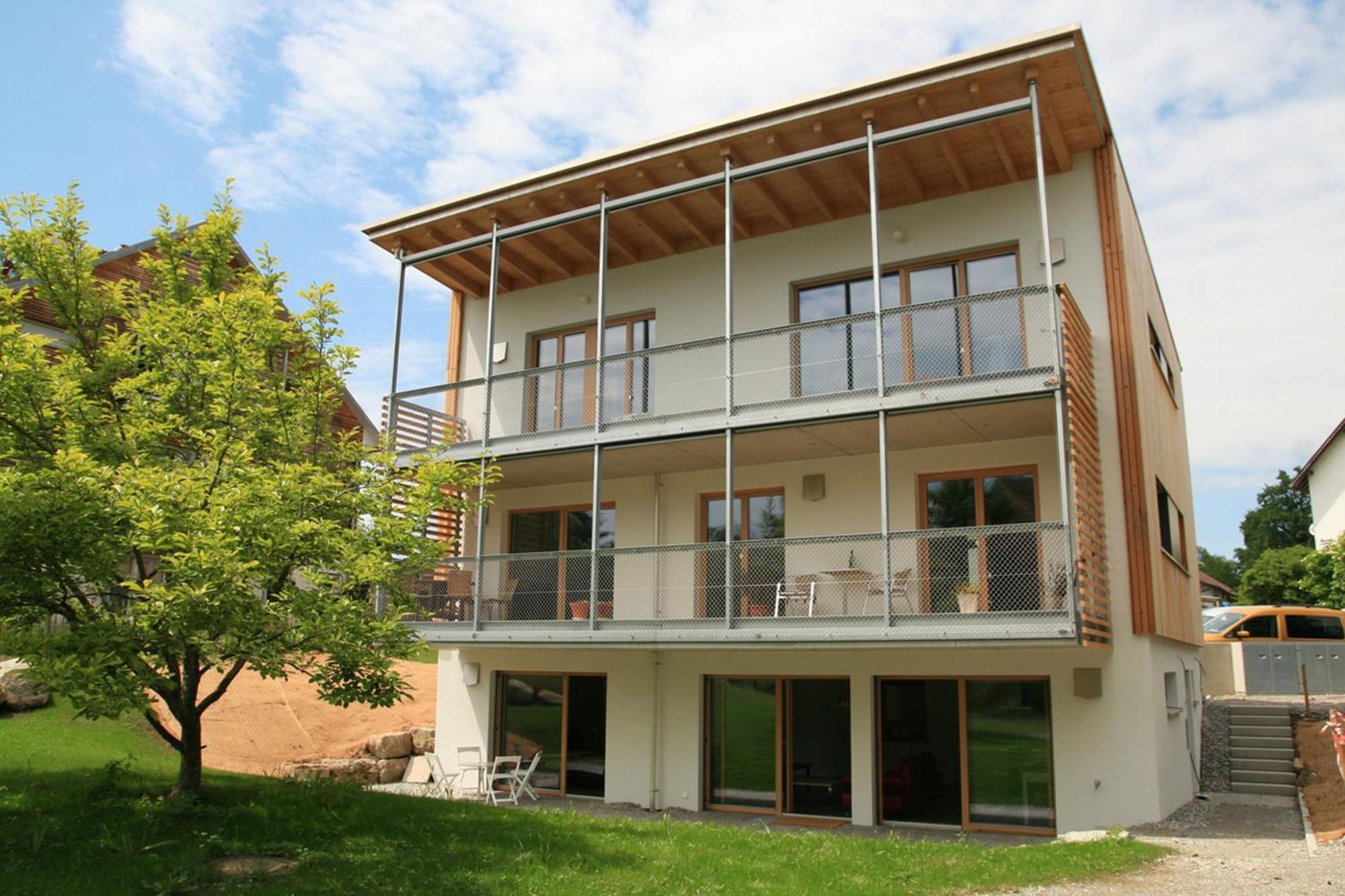Ferien Am Wolfsbach